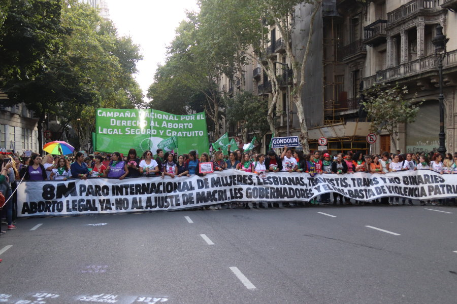 Día Internacional de la Mujer