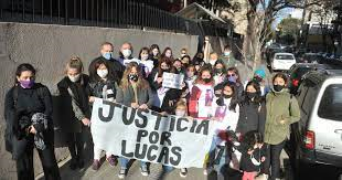 Justica para Lucas Peralta Luna