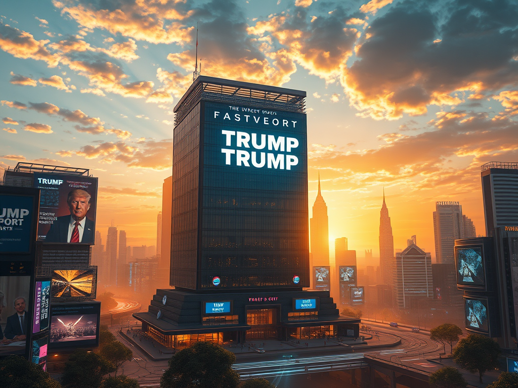 El Legado De Trump,  Visto Desde El Año&nbsp;2048.