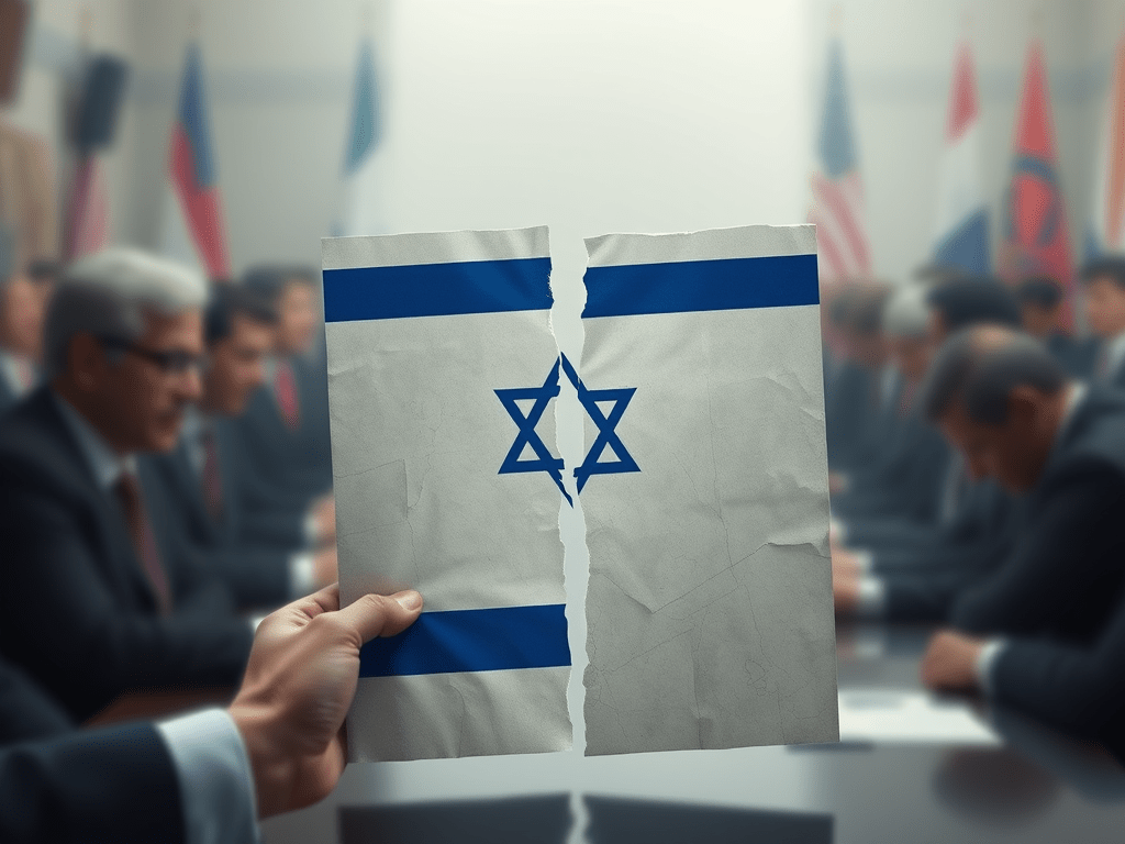Israel Nunca Cumplió Ningún Acuerdo&nbsp;2