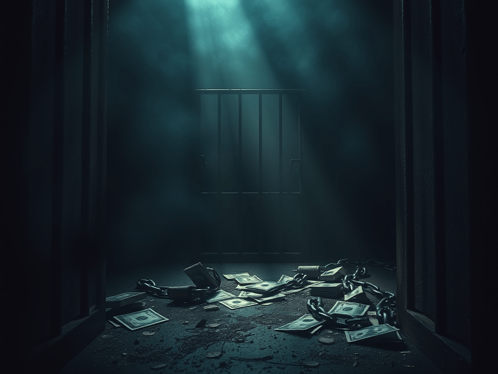 «Milei Tiene Que Estar&nbsp;Preso»