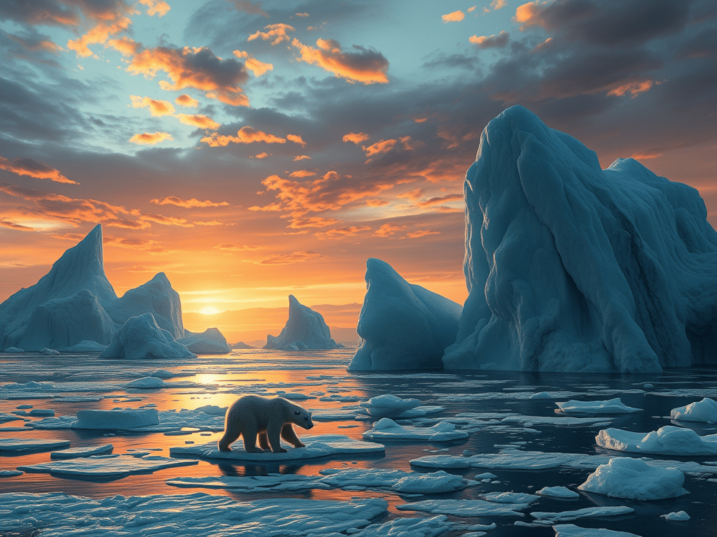 Lo Que Sucede En El Ártico No Queda En El&nbsp;Ártico.