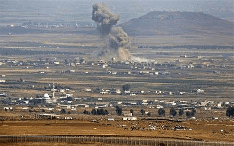 Una Nueva Matanza de&nbsp;Israel.