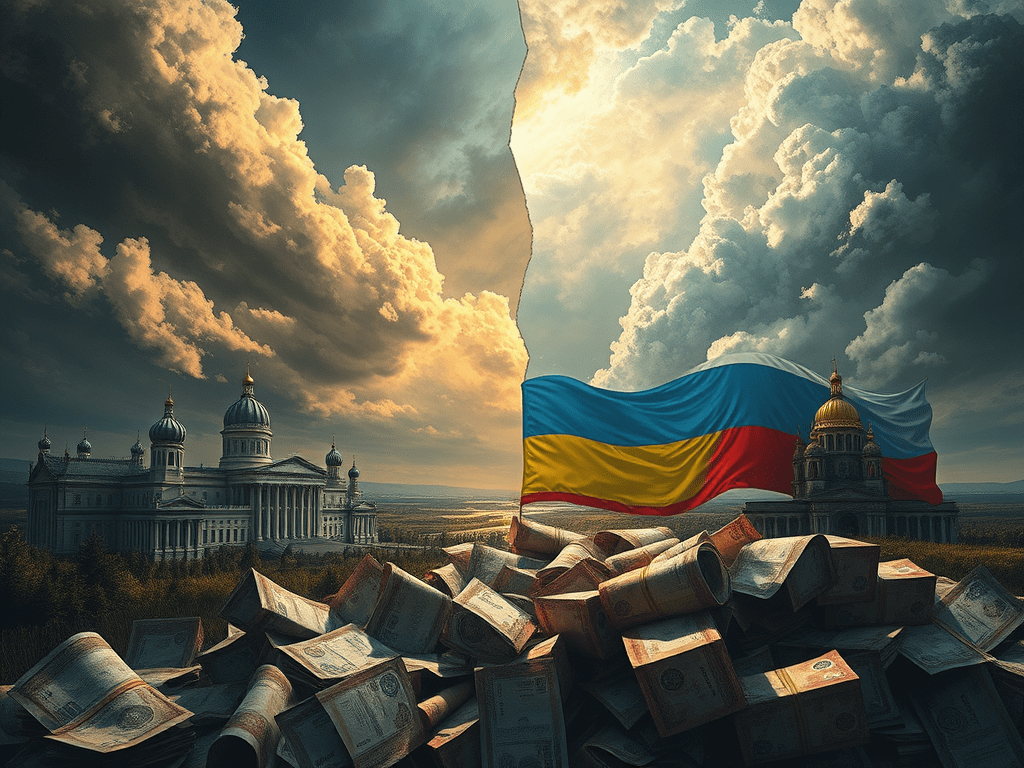 Ucrania-Rusia: Las Consecuencias De La&nbsp;Guerra.