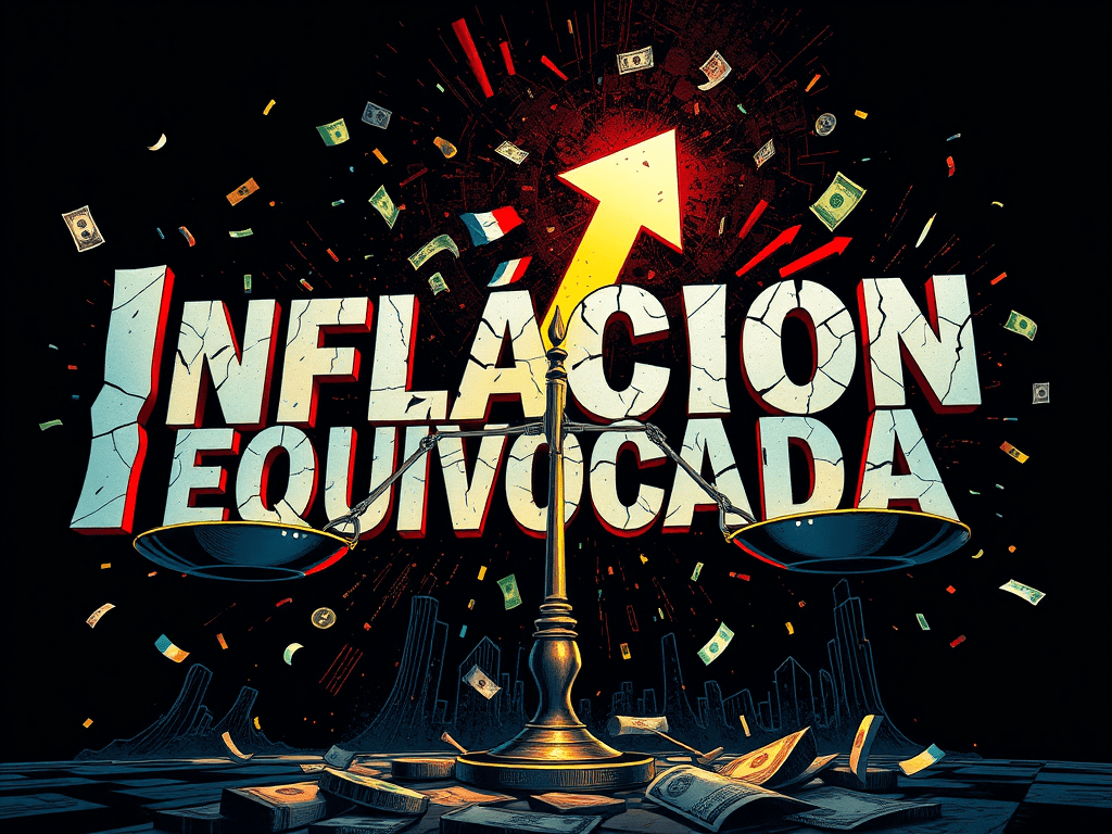 INDEC: Cuestionan Los Datos Sobre La&nbsp;Inflación.
