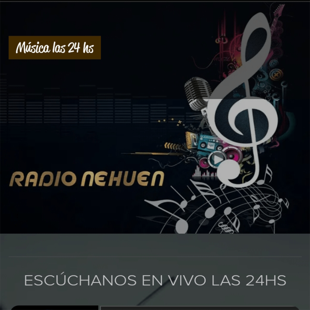 Radio Nehuén, La Señal Que Te&nbsp;alumbra