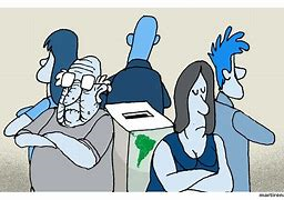 Bs. As.: «Baja Participación Y Muchos Votos En Blanco Y Nulos»