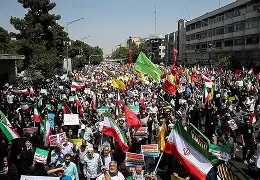 Avanza La Tercera Intifada En Medio&nbsp;Oriente.