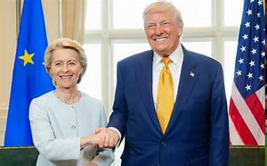 «Trump le Impuso Condiciones Escandalosas a la UE».