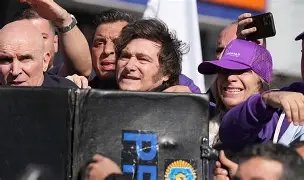 «El gobierno Está Acorralado»