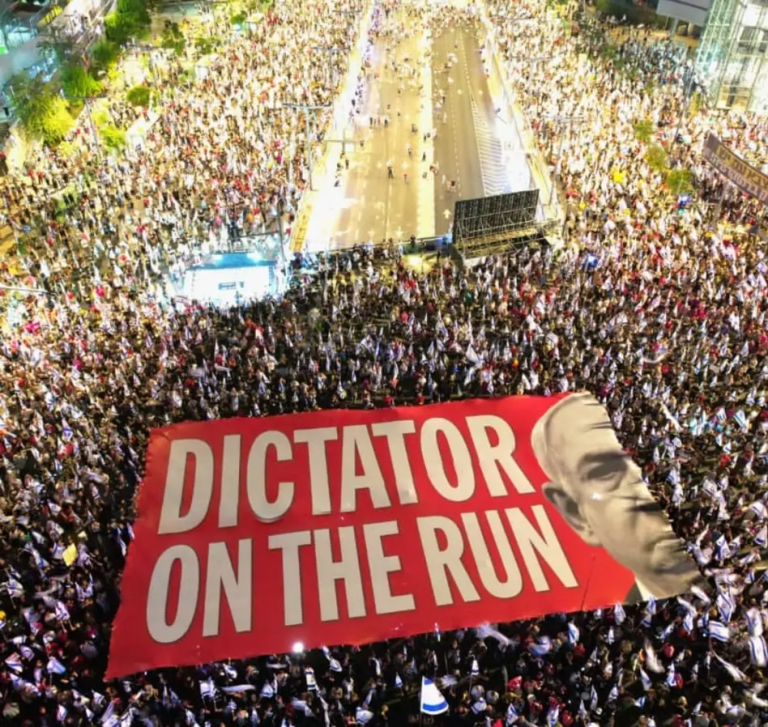 «¿Netanyahu conduce a Israel a un&nbsp;Vietnam?»