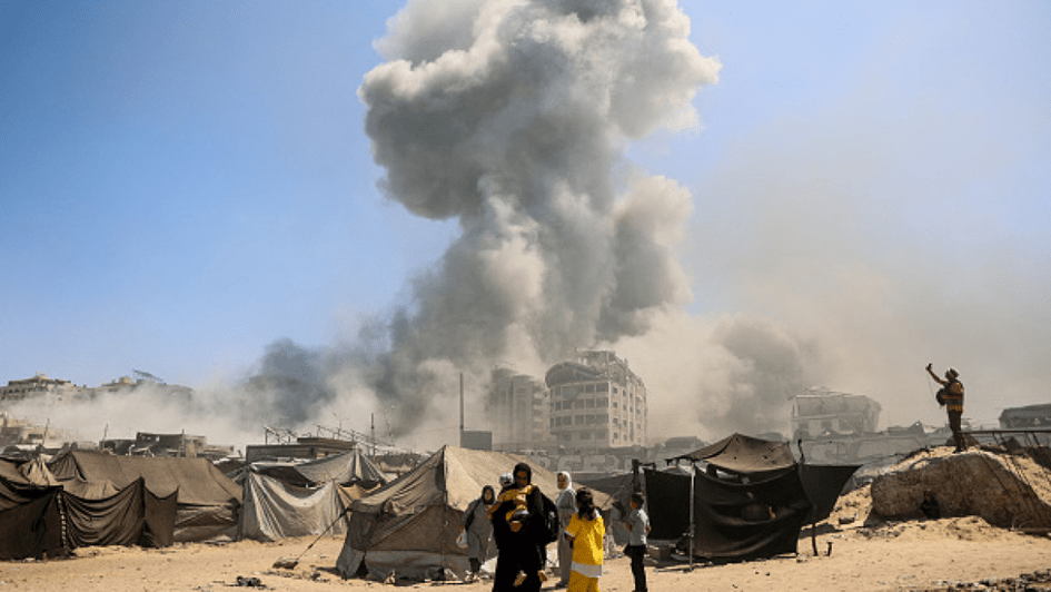 El denominado plan «Riviera de Gaza» es menos una visión de futuro que un obituario escrito en lenguaje de&nbsp;lujo.