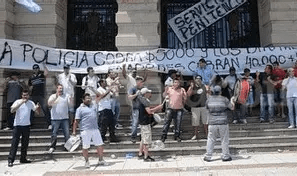 2026: «Va a Haber Muchos Levantamientos, No Sólo en Argentina, Sino También en Todo el&nbsp;Mundo»