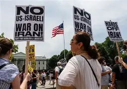 «Si Gana Iran Nos Liberamos Todos»