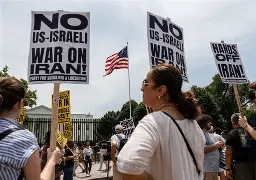 «Si Gana Iran Nos Liberamos&nbsp;Todos»