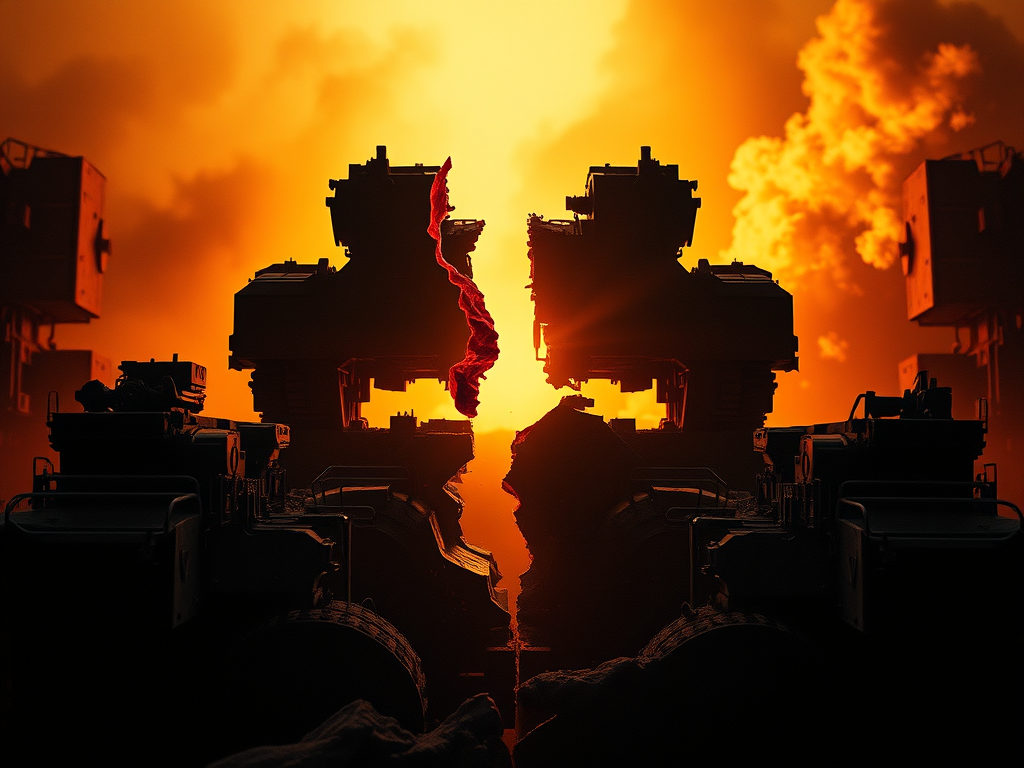 Explosión en el interior de la maquinaria bélica de Trump: Joe Kent dimite