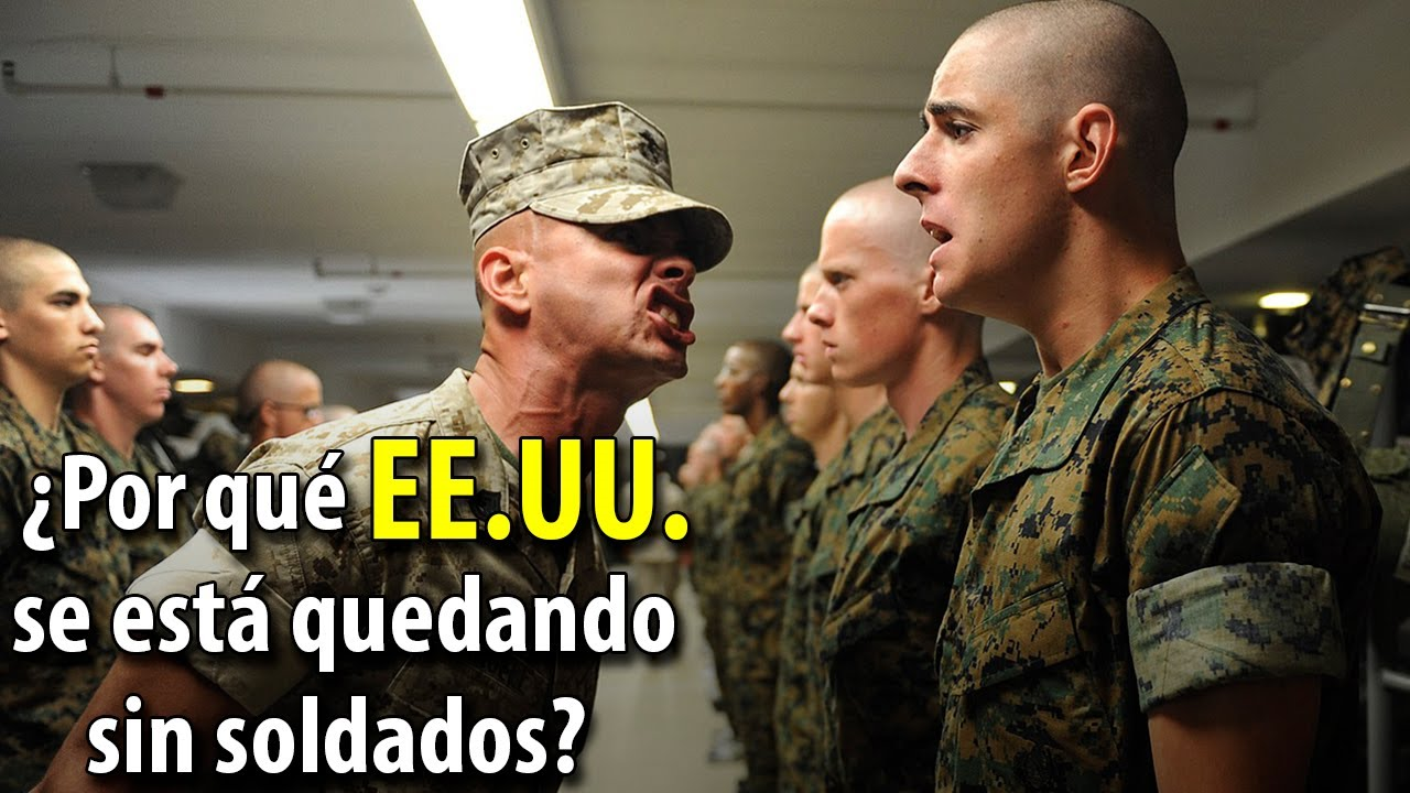 «EE. UU. No Puede Poner Soldados en Tierra Desde Hace Quince Años»