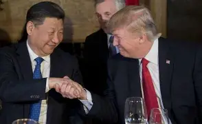 Trump-Xi Jinping: Cumbre para Salvar al Capitalismo y mas Explotación para los Trabajadores