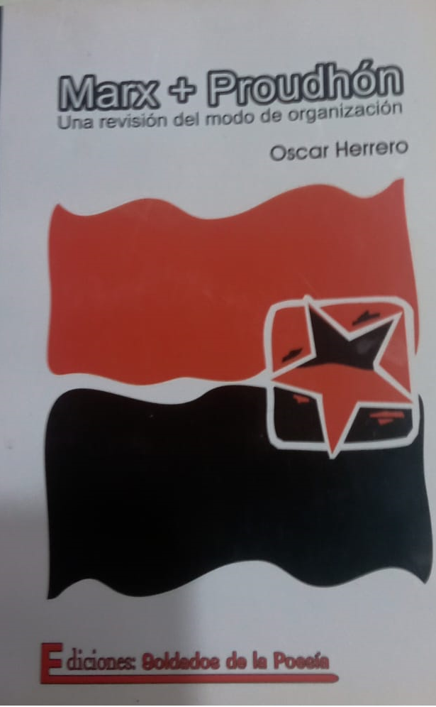 Marx + Proudhón